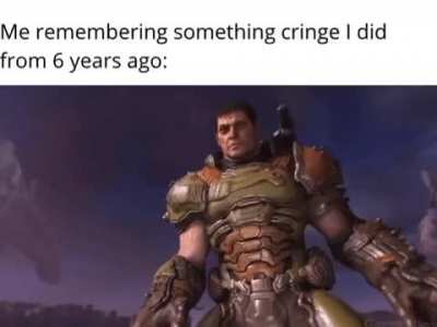 We all did this