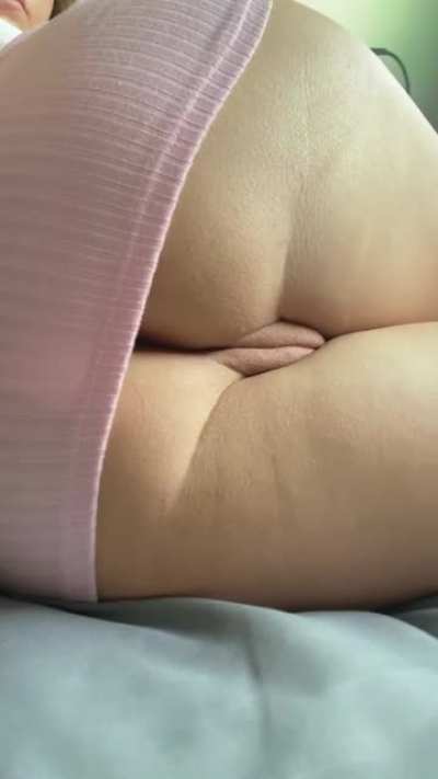 I want it. Surprise me from the back before I realize you&rsquo;re home