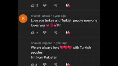 🇵🇰 💔💋 🇹🇷