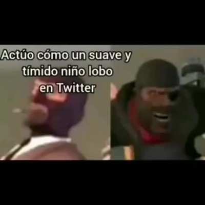 Wtf spy furro dijo uwu alto trolo jaja