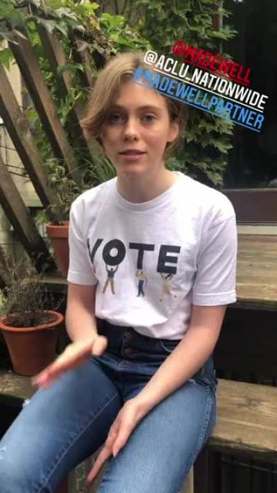 Her beautiful hair ❤️ 2