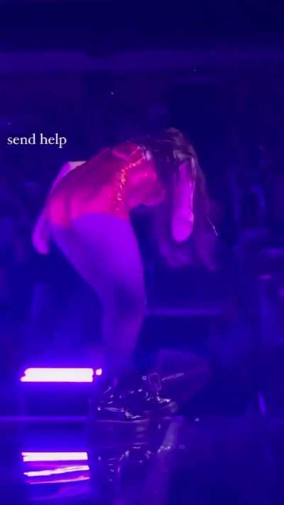 Olivia Rodrigo was just this close 