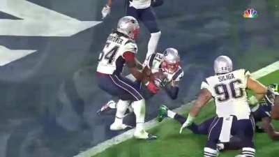 [Highlight] Today marks ONE day until the NFL season. Let&rsquo;s remember when Malcolm Butler picked off Wilson to seal Patriots Super Bowl XLIX victory from the ONE yard line.