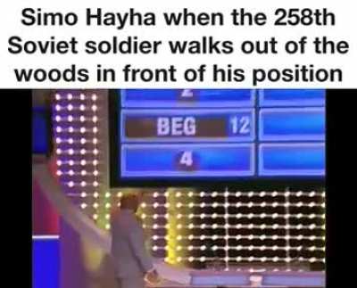 Close enough