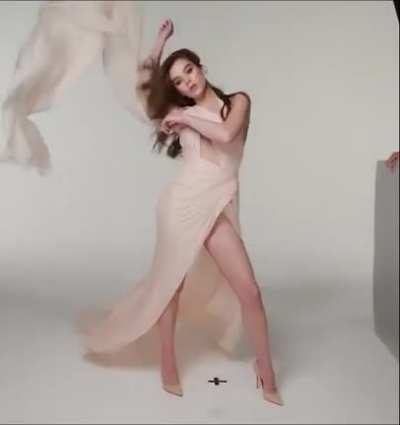 Leggy Dress