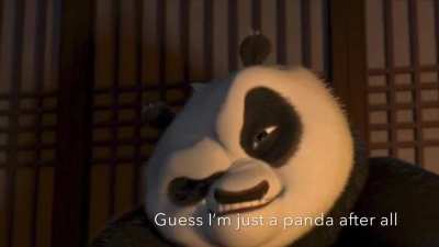 Oogway’s passin