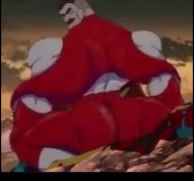 Big booty Omni man