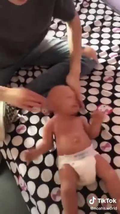 How to stop a baby from crying
