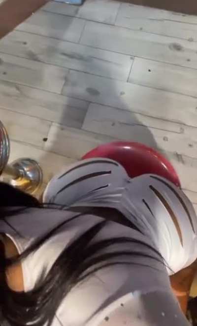 her ass is so fat