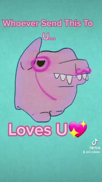 Just here to spread some love