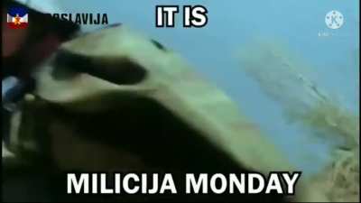 Milicija Time vadia