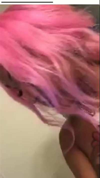 MULTIPLE Nip Slip on IG Live!