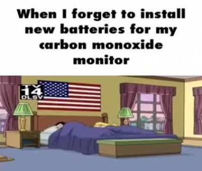 I forgot