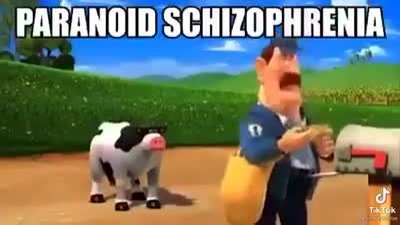 Paranoid Schizophrenia
