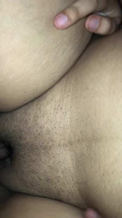 bouncy brown tits