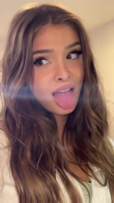 Total babe.