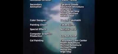 Ending Neo My little pony