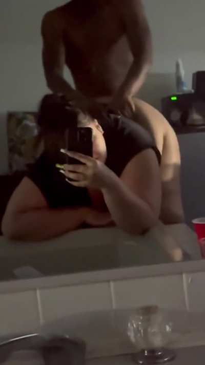 Bbw backshots