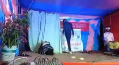 to do backflip