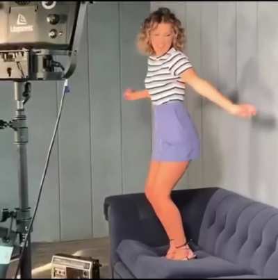 Millie is so cute and goofy 