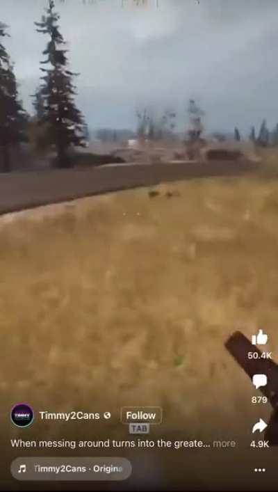 Didn&rsquo;t see that coming