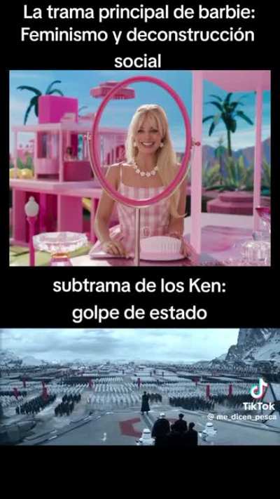 Kengod barbiezzzzzzz 
