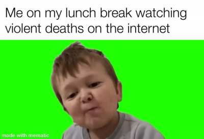 It&rsquo;s hungry work