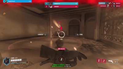Missed with high noon&hellip;