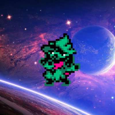 Ralsei my beloved &amp;lt;3 (surprised no one has done this already)