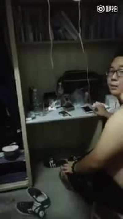 to do cup massage.
