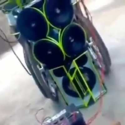 Sente a pressão