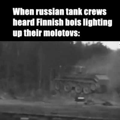 Russo bois when the "not one step backwards" memo dropped.
