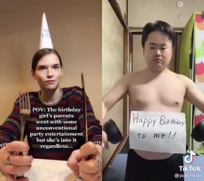 HAPPY BIRTHDAY
