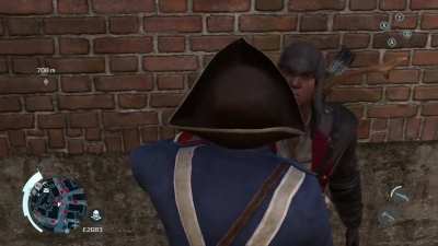 Connor pleases no!