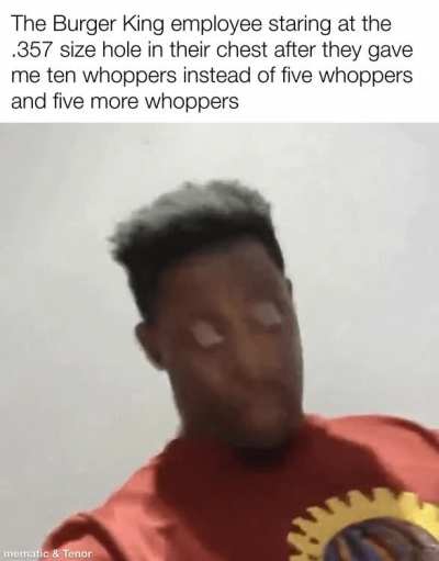 They must&rsquo;ve miss heard me