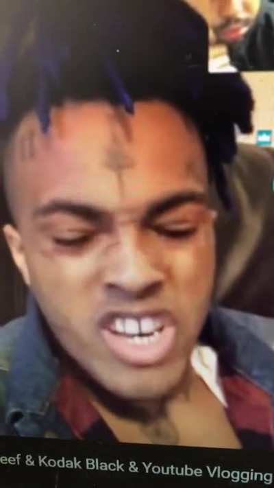 &ldquo;If I ever got shot and ended up in a hospital...&rdquo; - XXX