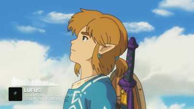 [ALL] Combined Zelda and Ghibli music and this is the result