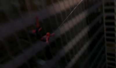 Peter Griffin Parker