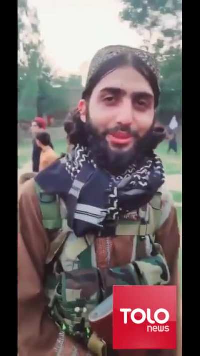 TTP fighters congregate among locals in Bajaur district, Khyber Pakhtunkhwa in recent video