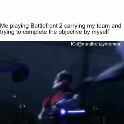 Thorn is one of the best troopers