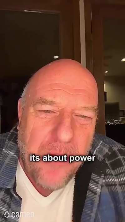 Shrader here