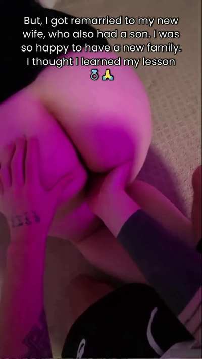 I Can&rsquo;t Stop Impregnating My Sons&rsquo; Blonde 18 Year Old Girlfriends (cheat)