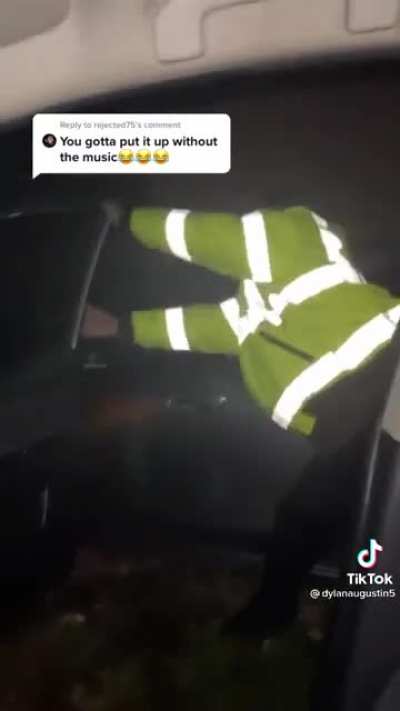 That&rsquo;s one way to close it