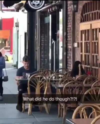 He doesn&rsquo;t care