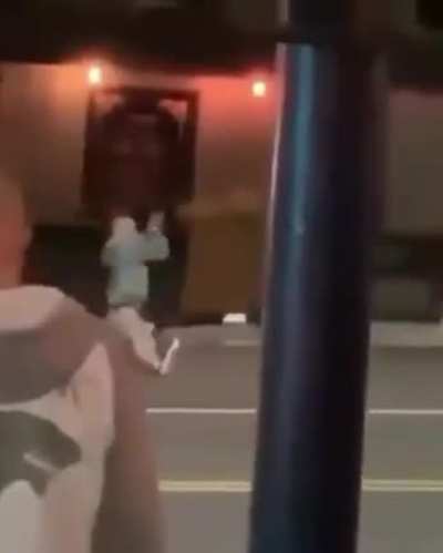 GOD is back in town
