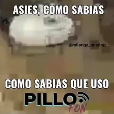 Me corre perron la verdad 😳👌