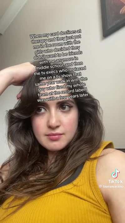 New TikTok video