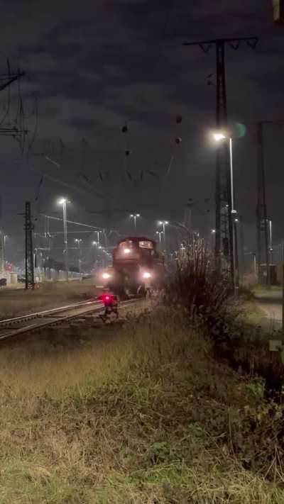 DB Cargo 296 042-5 in K&ouml;ln-Gremberg