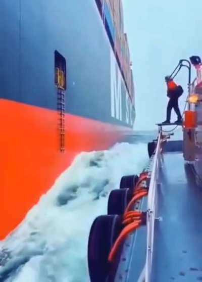 Welcome aboard 