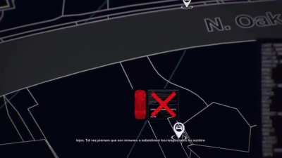 Road to Watch Dogs.
